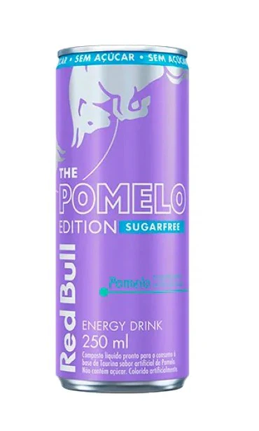 Red Bull Pomelo Sugar Free (24 x 250ml)