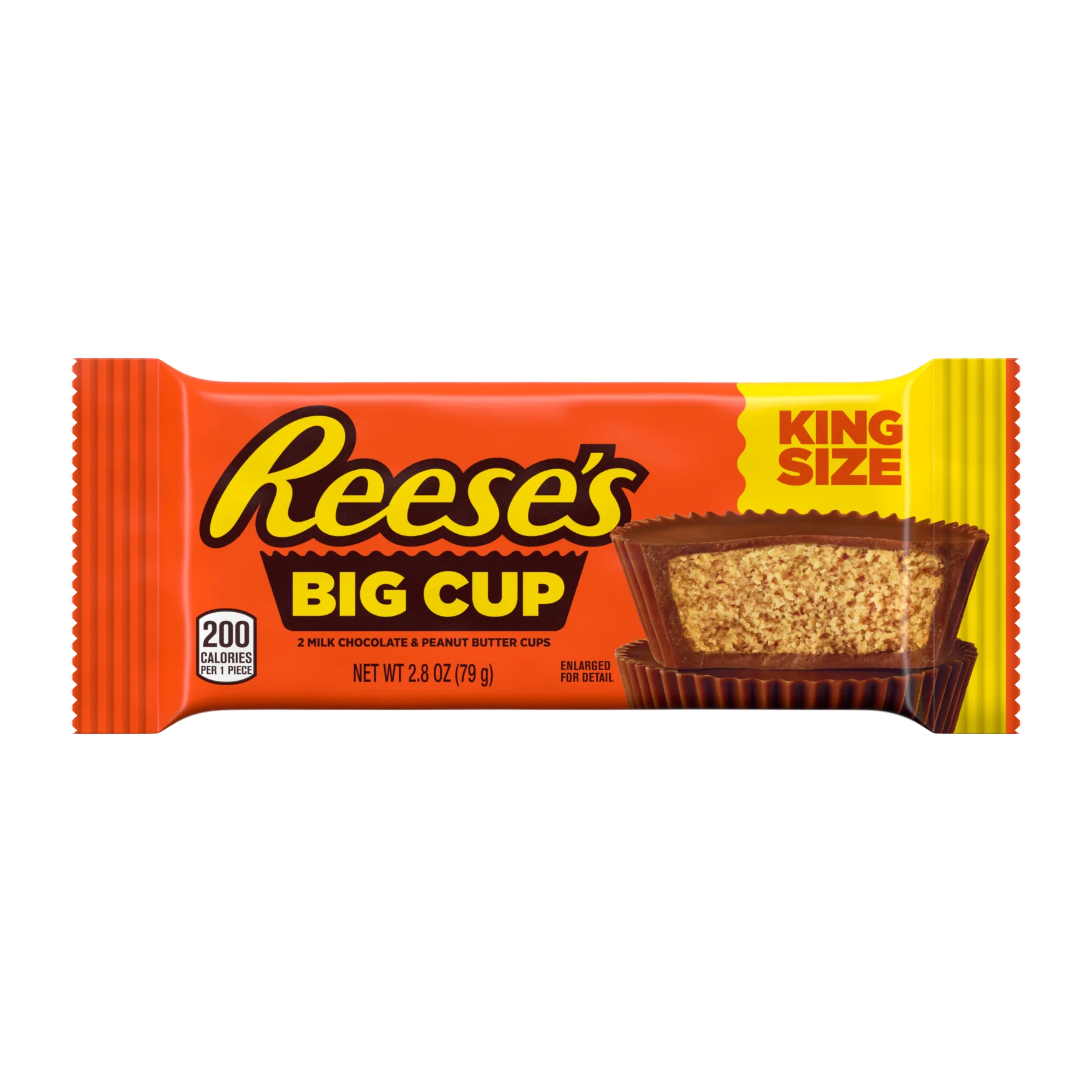 Reese's - Big Cup (9 x 16 x 2.8oz)