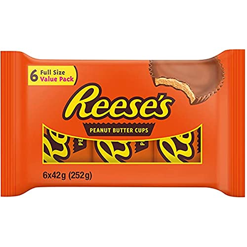 Reese's - Peanut Butter Cups (432 x 42g)