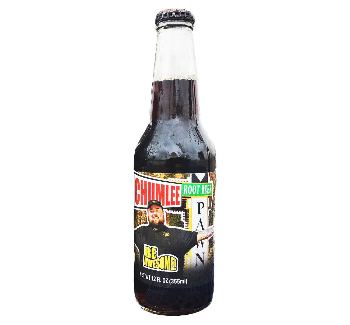 Rocket Fizz - Chumlee Root Beer (24 x 12oz)