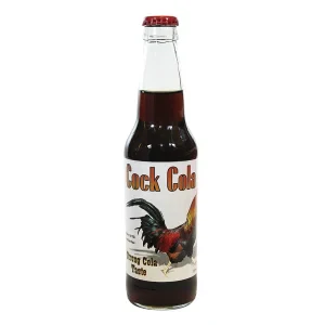 Rocket Fizz - Cock Cola (24 x 12oz)