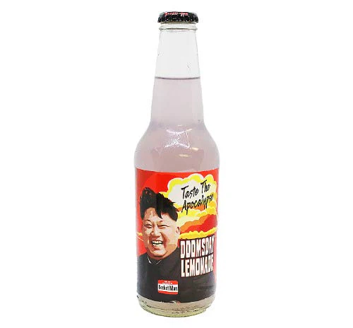 Rocket Fizz - Doomsday Lemonade (24 x 12oz)