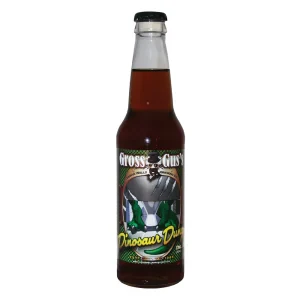 Rocket Fizz - Gross Gus Dinosaur Dung (Chocolate) (24 x 12oz)