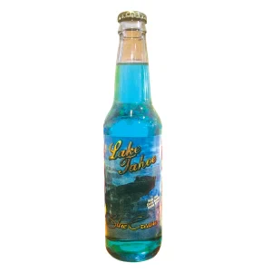 Rocket Fizz - Lake Tahoe Blue Cream (24 x 12oz)