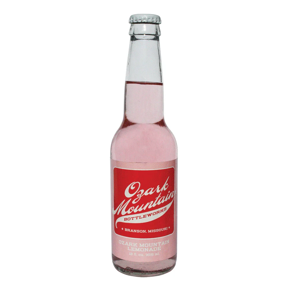 Rocket Fizz - Ozark Mountain Lemonade (24 x 12oz)