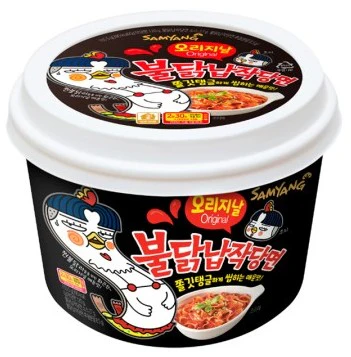 SAMYANG Buldak Dangmyeon Original (12 x 155.5g)