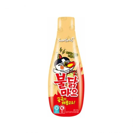 SAMYANG Buldak Flavor Mayo Sauce (25 x 250g)