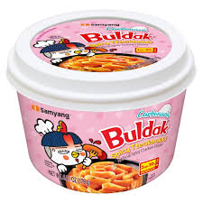 SAMYANG Buldak Tteokbokki Carbo Cup (16 x 179g )