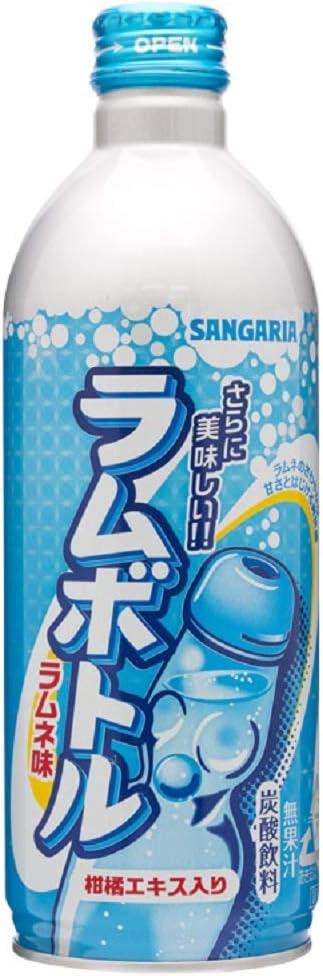 SANGARIA SANGARIA RAMU BOTTLE  (24 x 500ml)