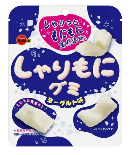 Sharimoni Yogurt flavored Gummy (10 x 12 x 57g)