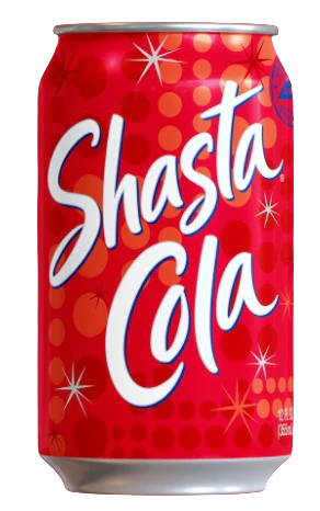 Shasta - Cola (2 x 12 x 12oz)