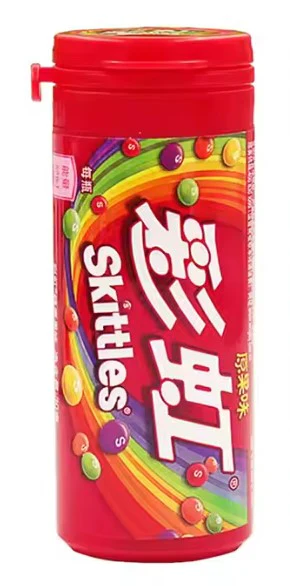 Skittle Bottle - Original Fruit (12 x 10 x 30g)