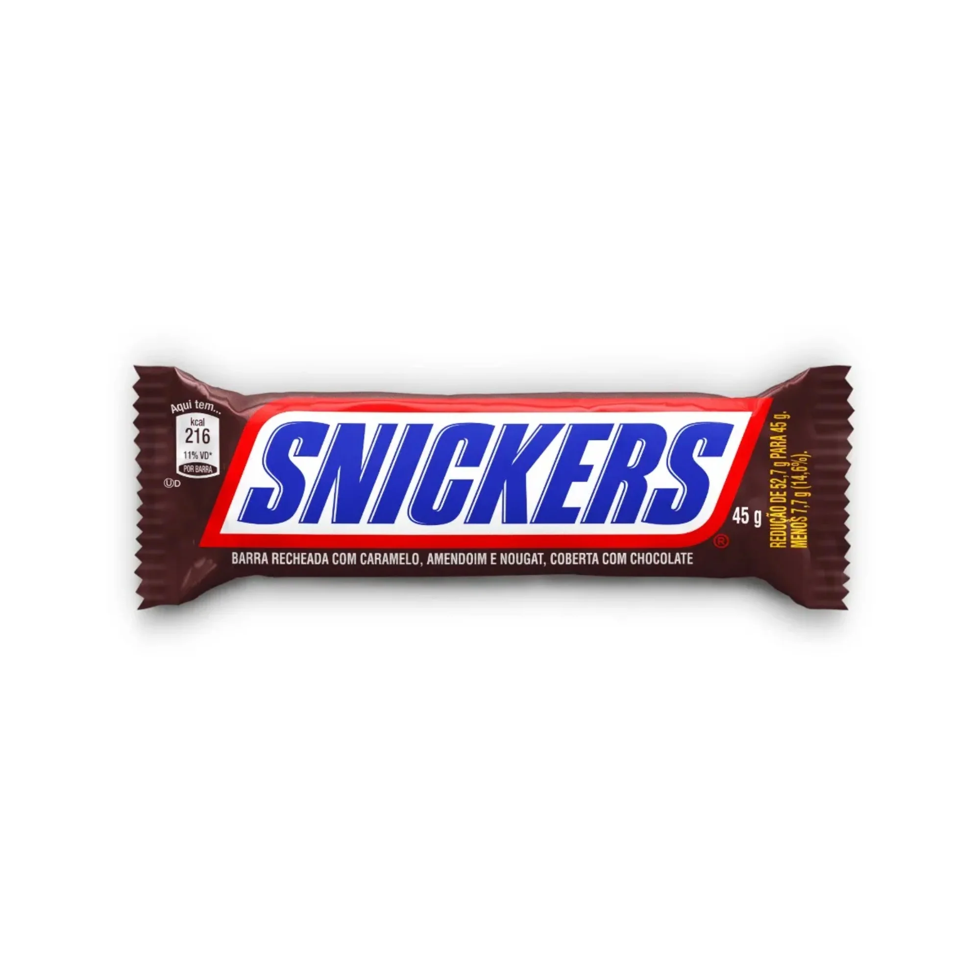 Snickers Original (240 x 45g)