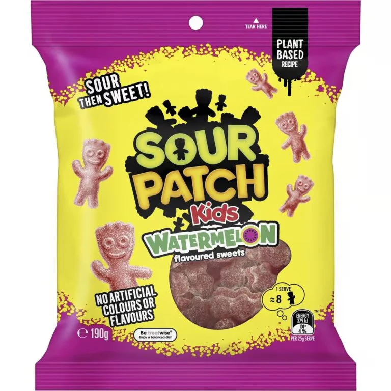 Sour Patch Watermelon 2023 (20 x 190g)