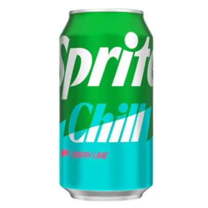 Sprite Chill - Cherry Lime (2 x 12 x 12oz)
