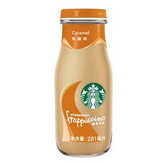 Starbucks - Caramel Coffee Frappucino (12 x 281ml)
