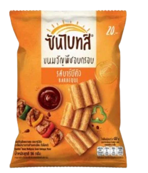 SUNBITES BBQ (24 x 50g)