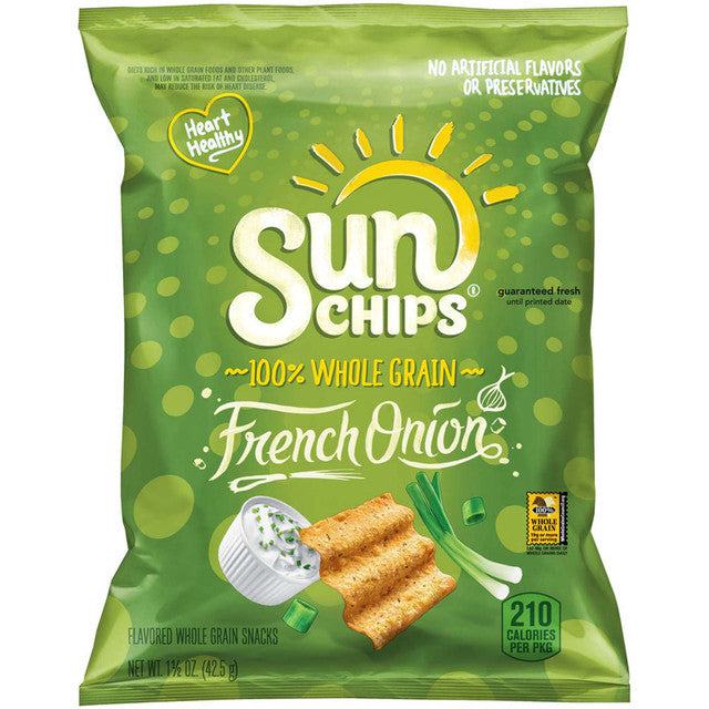 Sunchips French Onion (8 x 6.5oz)
