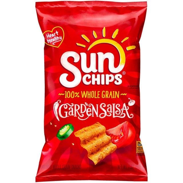 Sunchips Garden Salsa (8 x 6.5oz)