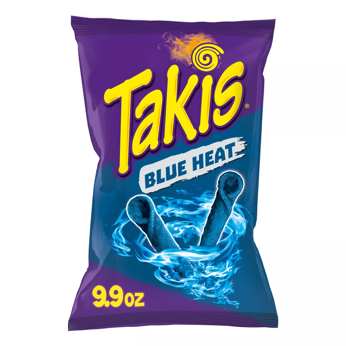 Takis - Blue Heat (14 x 9.9oz)