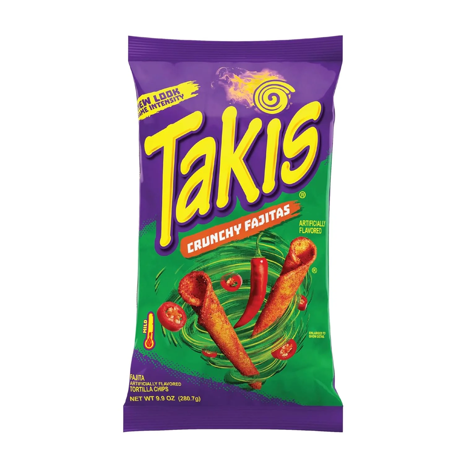 Takis - Chruncy Fajitas (14 x 9.9oz)