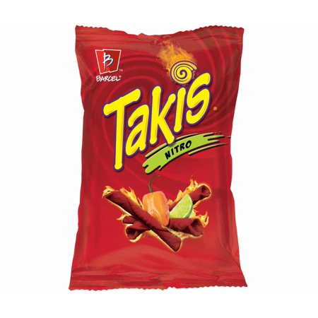 Takis - Nitro (14 x 9.9oz)