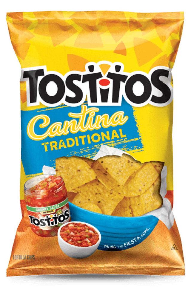 Tostitos Cantina Traditional (6 x 10oz)