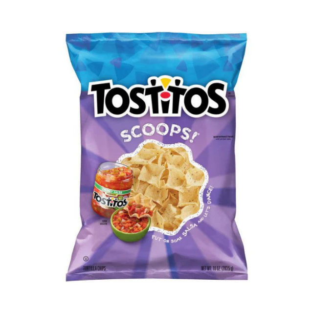 Tostitos Scoops (6 x 10oz)