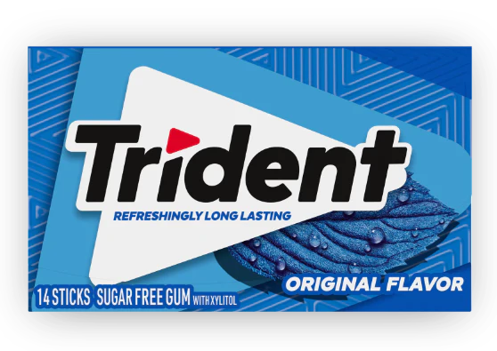 Trident – Original (12 x 12 x 14Pcs)