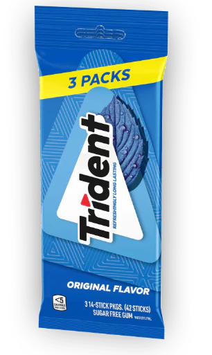 Trident – Original (20 x 3 x 42Pcs)