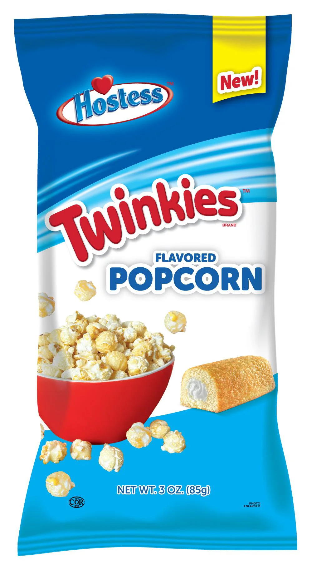 Twinkies Popcorn (20 x 3oz)