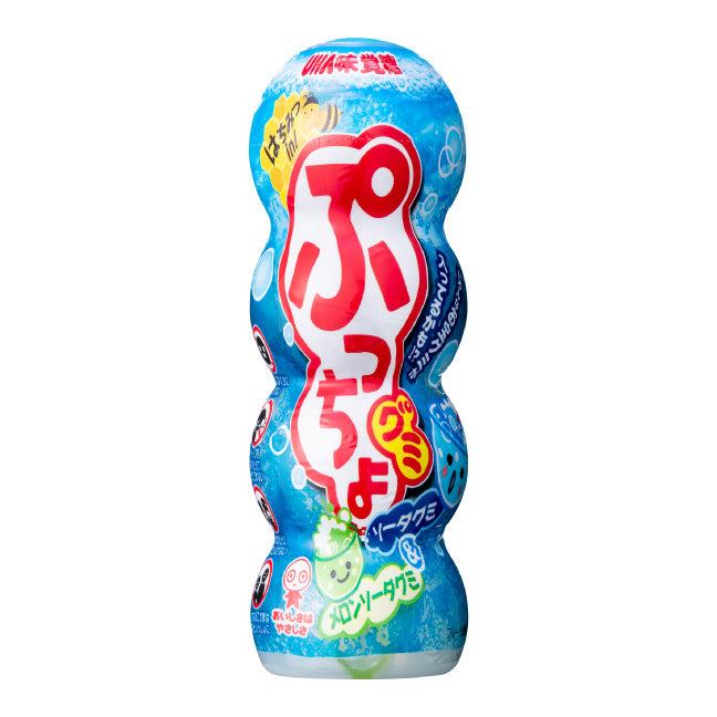 UHA Puccho Gummy Soda 10 x (8 x 40g)