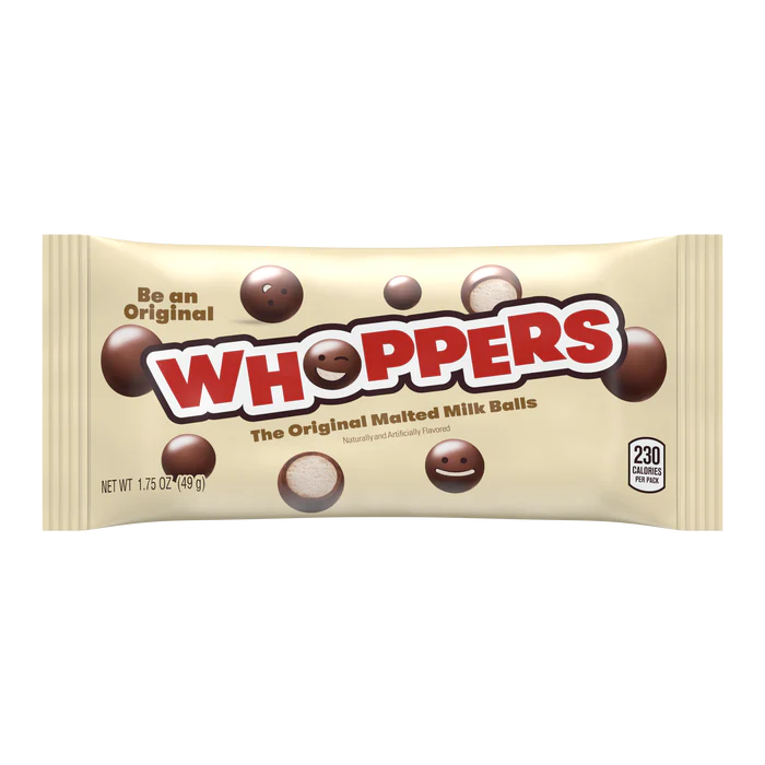 Whoppers - Original (12 x 24 x 1.75oz)